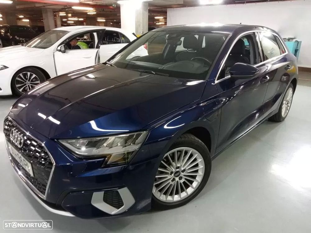 Audi A3 Sportback 40 TFSIe Advanced - 3