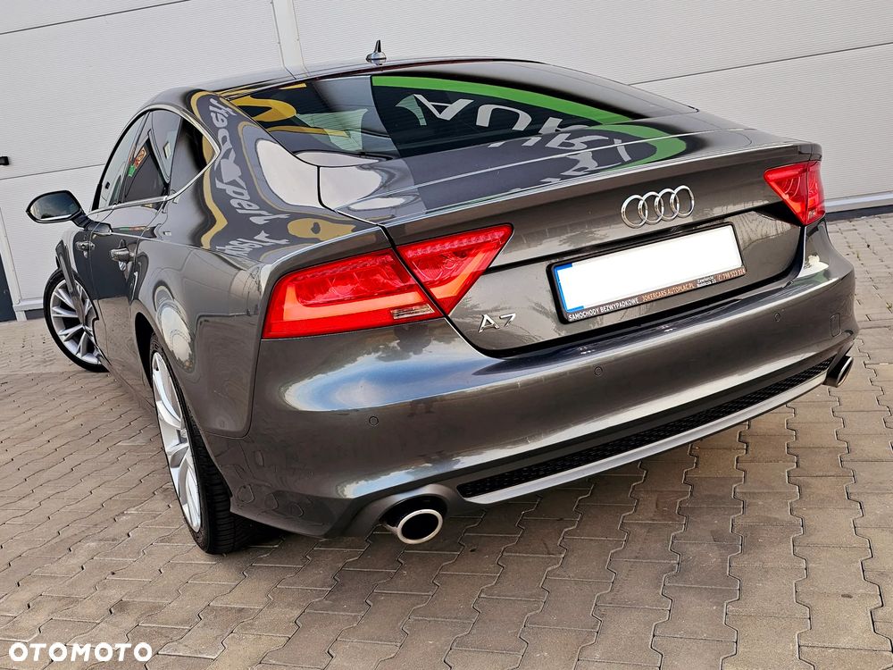Audi A7 Sportback 3.0 TDI quattro tiptronic sport selection - 17