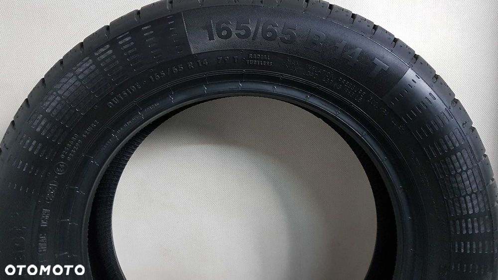 4x165/65r14 79T Continental ContiEcoContact5 Demo 2021r - 4