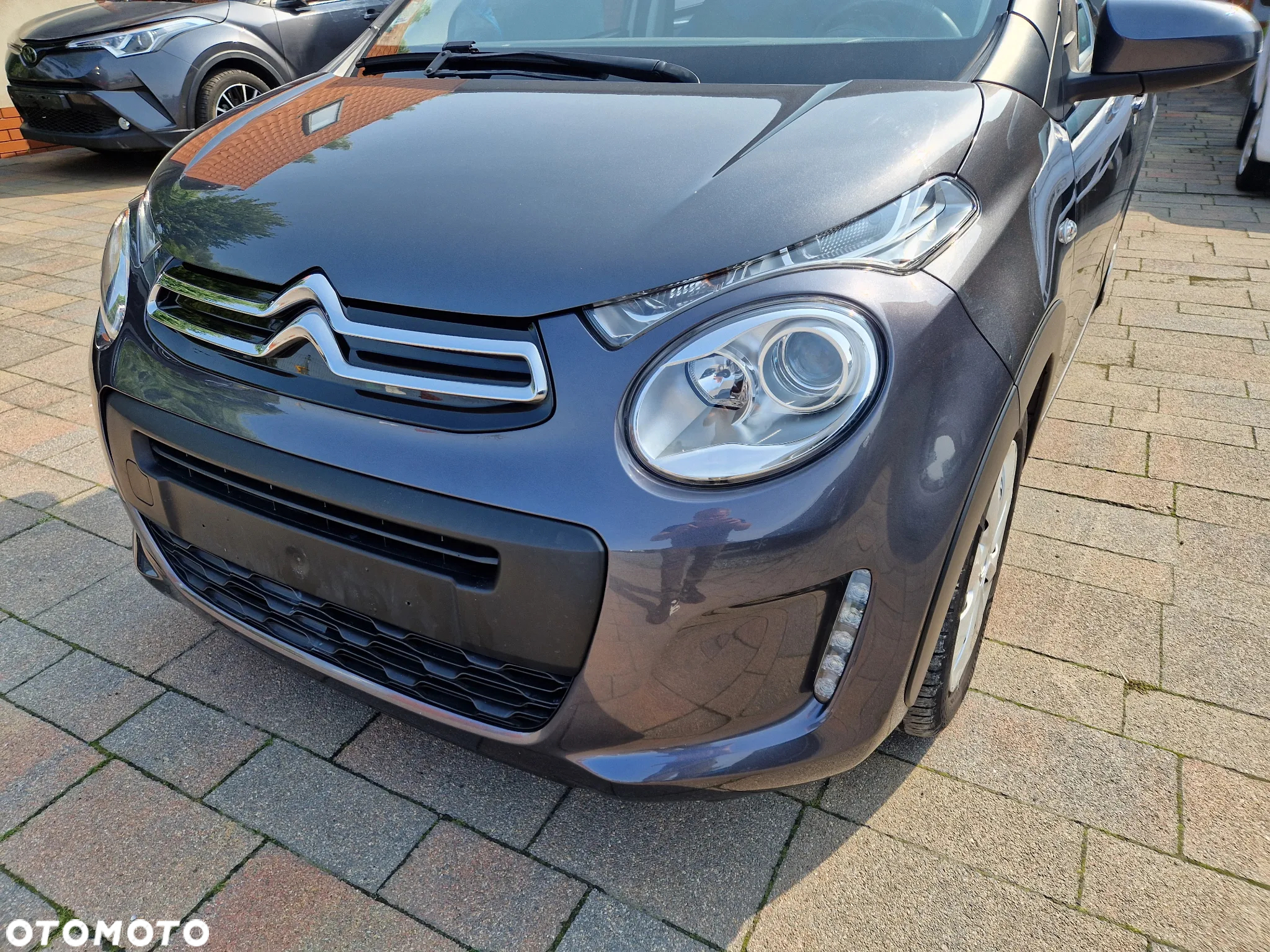 Citroën C1 AIRSCAPE VTi 72 SHINE - 13