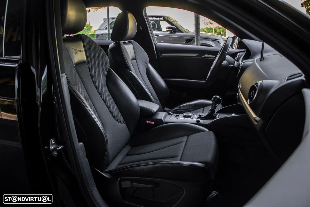 Audi A3 Sportback e-tron 1.4 TFSI S-line S tronic - 25