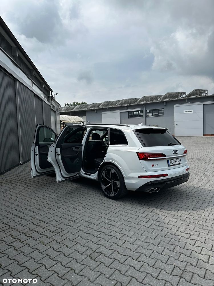 Audi SQ7 TFSI Quattro Tiptr - 29
