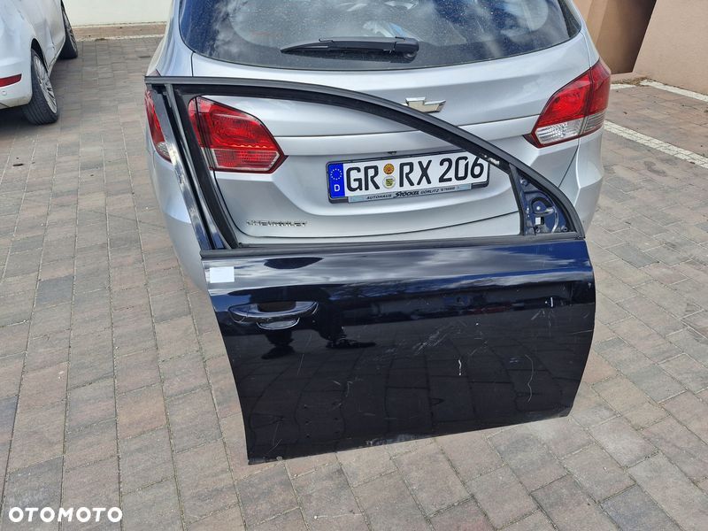 VOLKSWAGEN GOLF VI MK6 DRZWI PRAWY PRZÓD PRAWE PRZEDNIE - 1