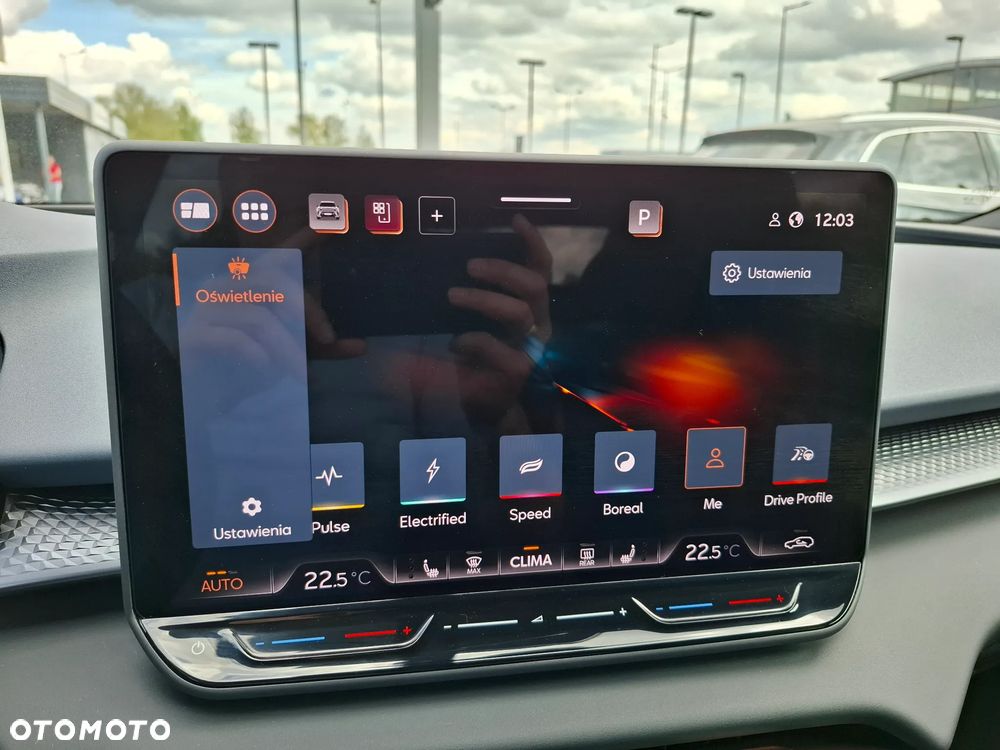 Cupra Terramar 1.5 eTSI mHEV DSG - 23