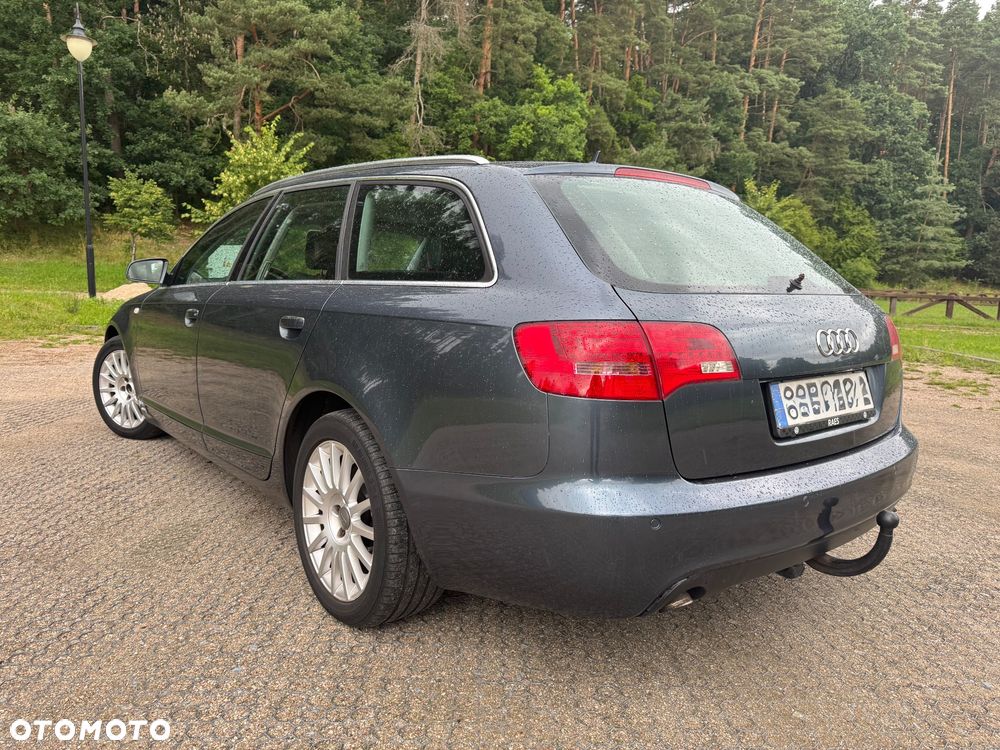 Audi A6 Avant 2.7 TDI - 5