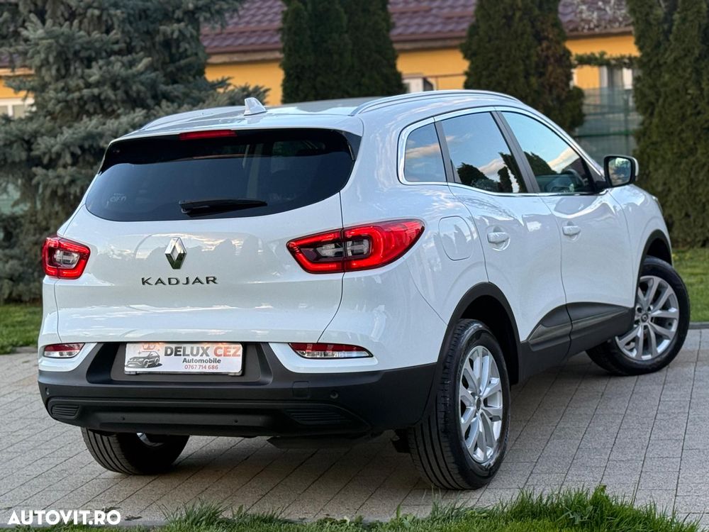 Renault Kadjar BLUE dCi 115 BUSINESS EDITION - 3