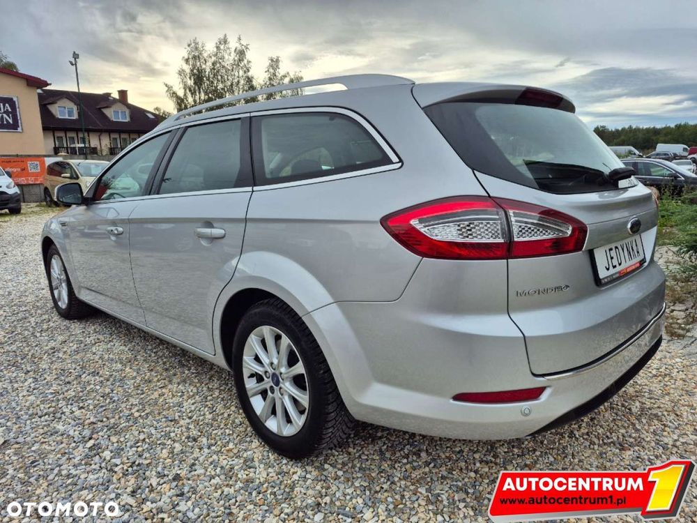Ford Mondeo - 8