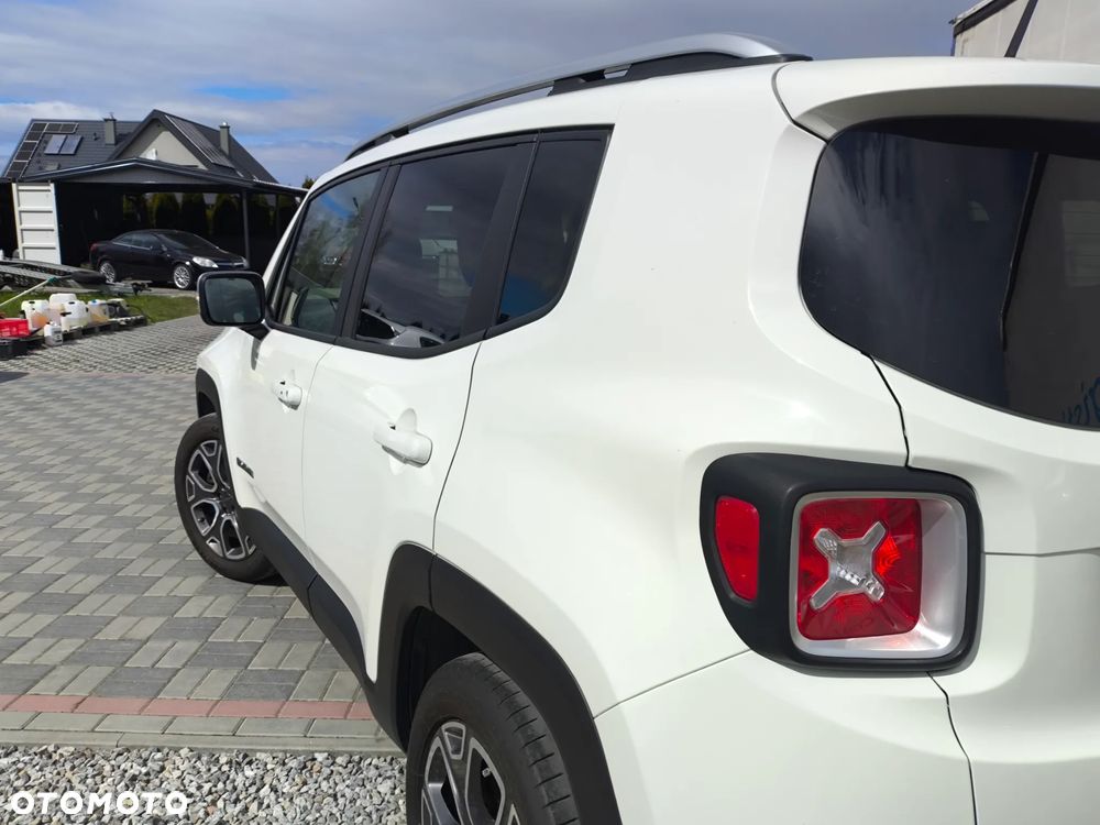 Jeep Renegade 1.4 MultiAir Longitude FWD S&S - 12