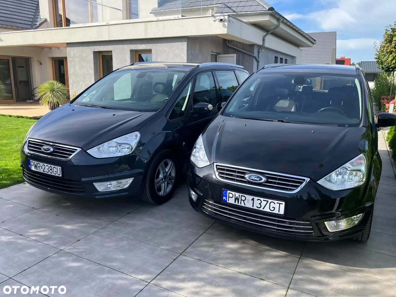 Ford Galaxy 2.0 TDCi Titanium - 18
