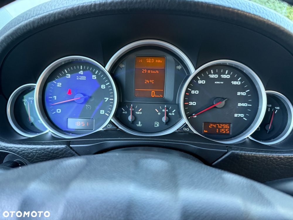 Porsche Cayenne S Tiptronic - 5