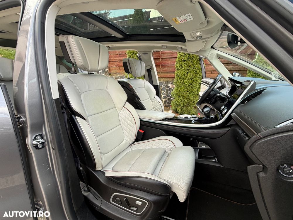 Renault Espace BLUE dCi 200 EDC INITIALE PARIS - 16