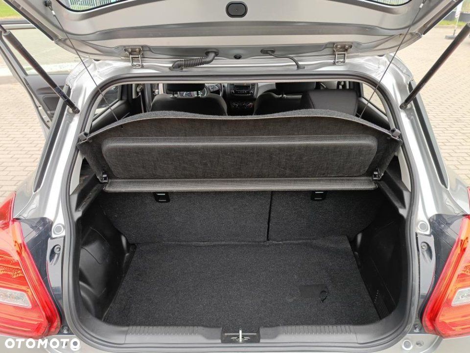 Suzuki Swift 2022