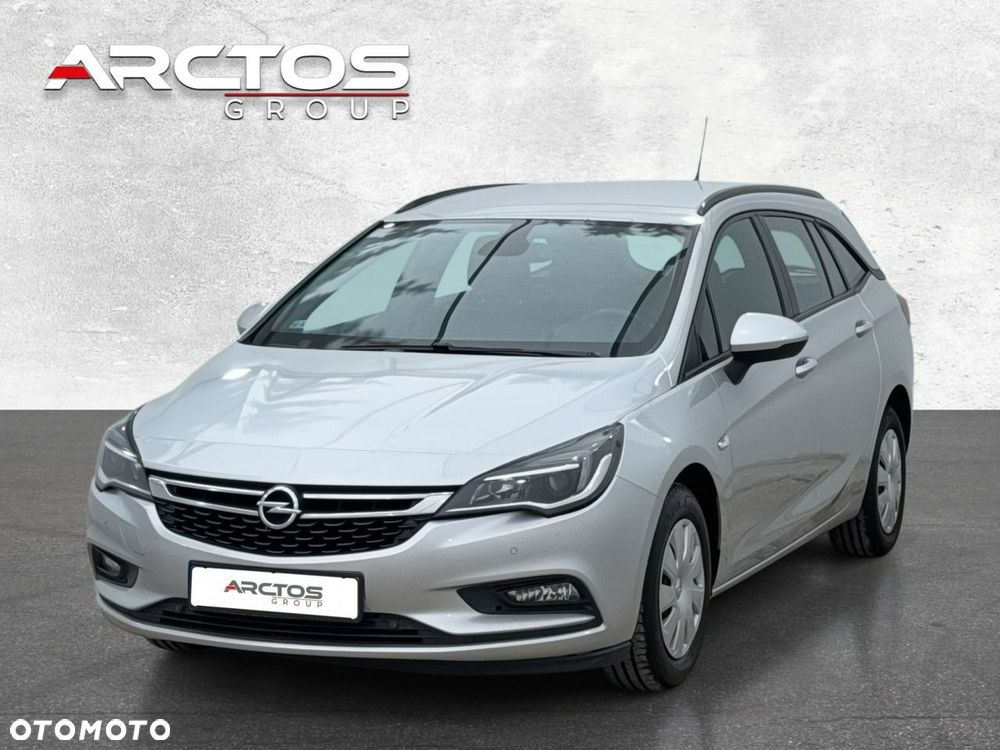 Opel Astra - 2
