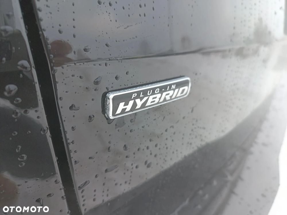 Ford Tourneo Custom 2.5 PHEV CVT 340 L2 Titanium X - 35