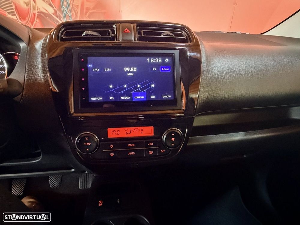 Mitsubishi Space Star 1.2 Intense Connect Edition - 12