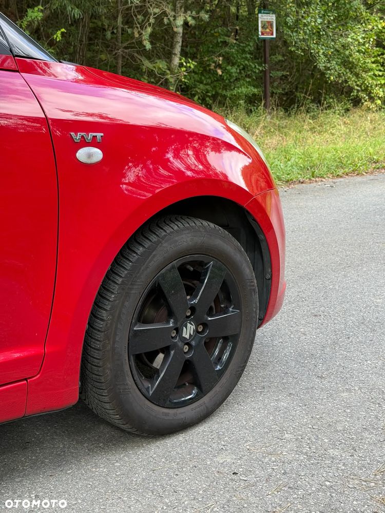 Suzuki Swift - 8