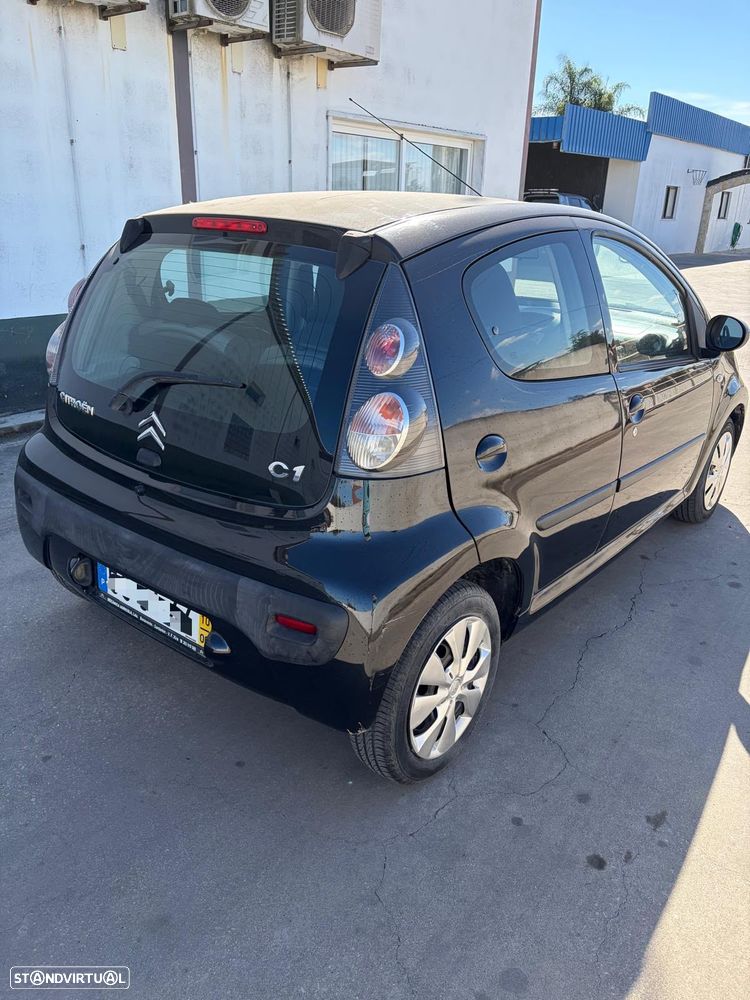 Citroën C1 - 6