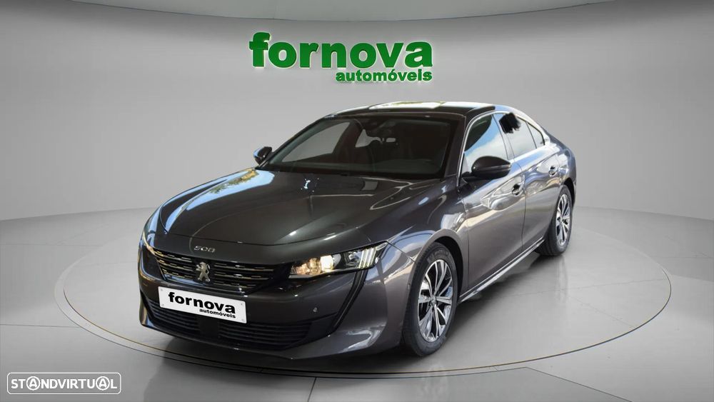 Peugeot 508 1.6 Hybrid Allure e-EAT8 - 1