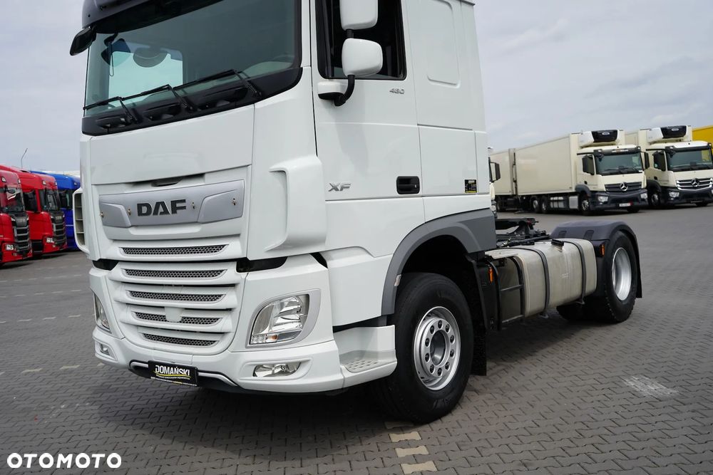 DAF / 106 / 480 / EURO 6 / ACC / I – COOL / HYDRAULIKA / SPACE CAB - 23