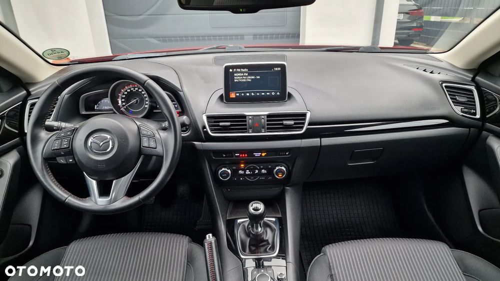 Mazda 3 SKYACTIV-D 150 Sports-Line - 24