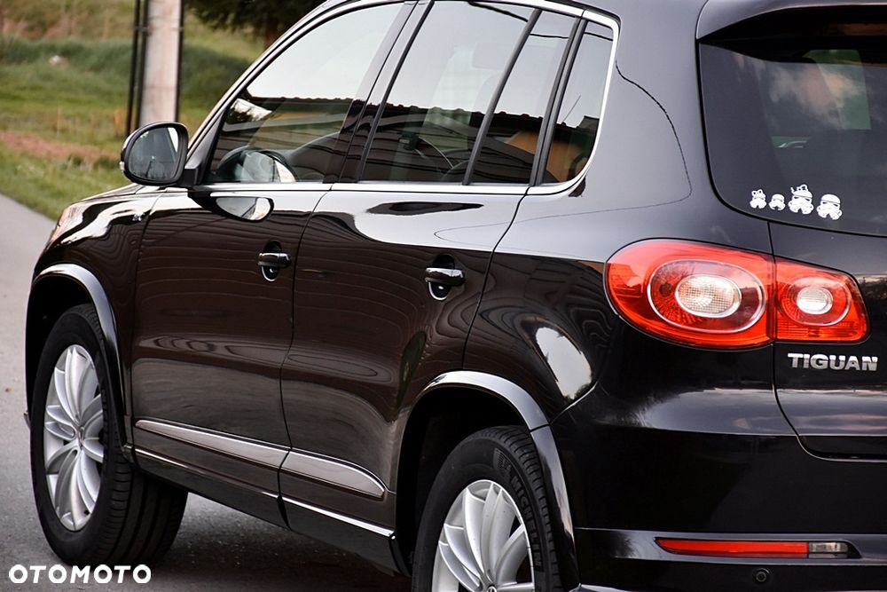 Volkswagen Tiguan 2.0 TDI DPF 4Motion Track & Style - 12