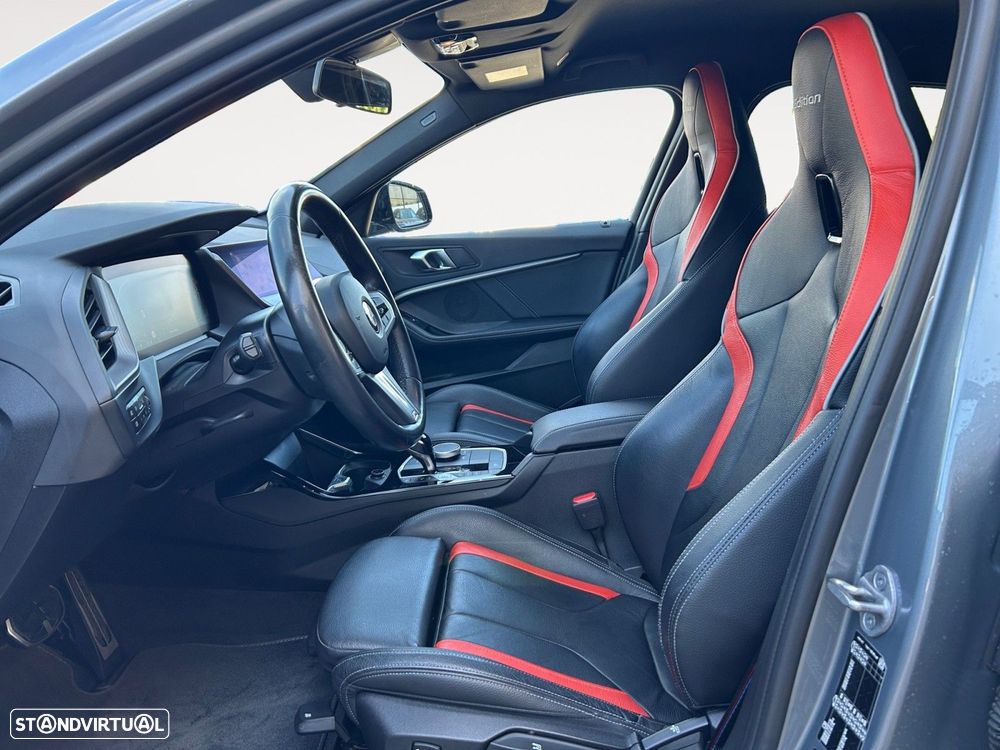 BMW 116 d Pack Desportivo M Auto - 9