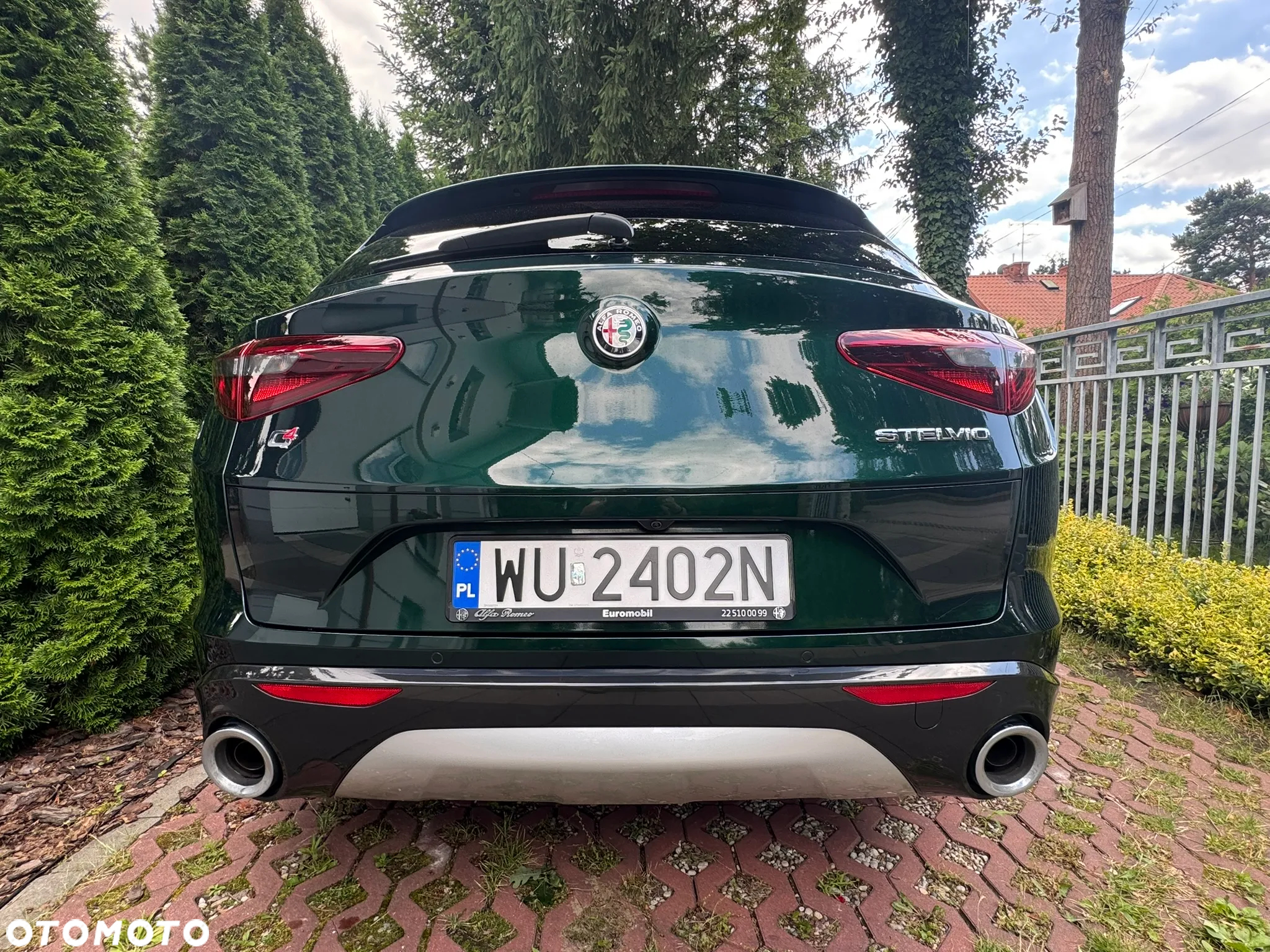 Alfa Romeo Stelvio 2.0 Turbo TI Q4 - 5