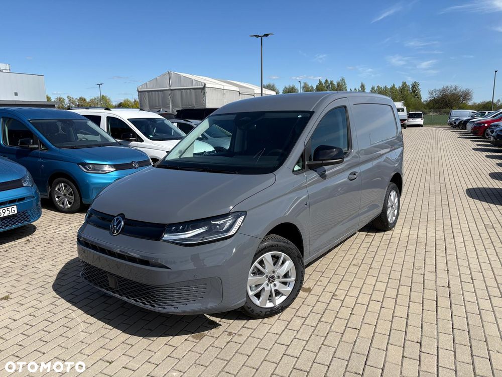 Volkswagen Caddy - 2