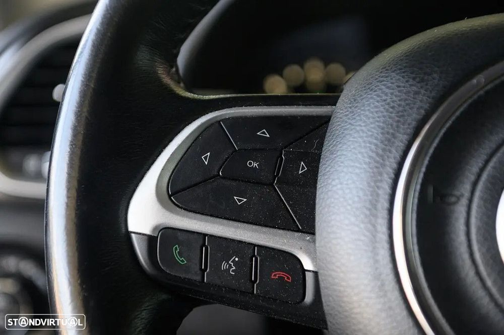 Jeep Renegade 1.6 MJD Longitude - 25