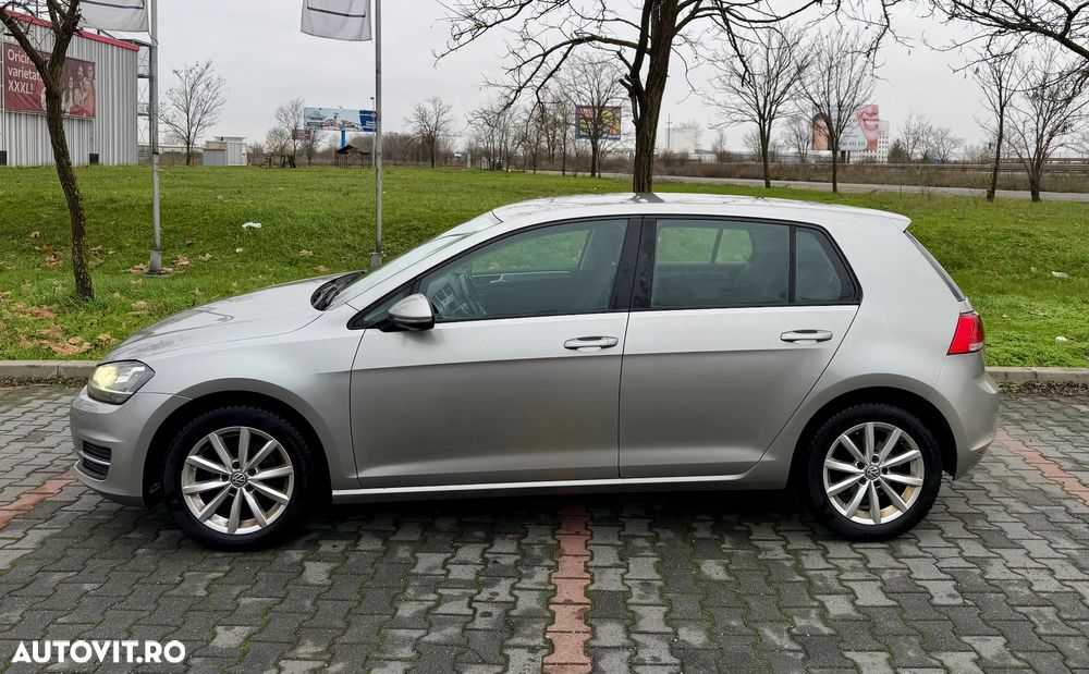 Volkswagen Golf 1.4 TSI (BlueMotion Technology) Comfortline - 30