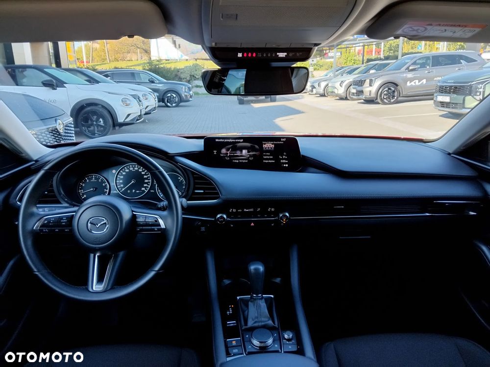 Mazda 3 2.0 mHEV Exclusive Line - 21