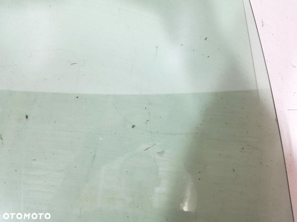 TESLA 3 SZYBA DRZWI TYŁ TYLNYCH PRAWA ORYGINAŁ - 4