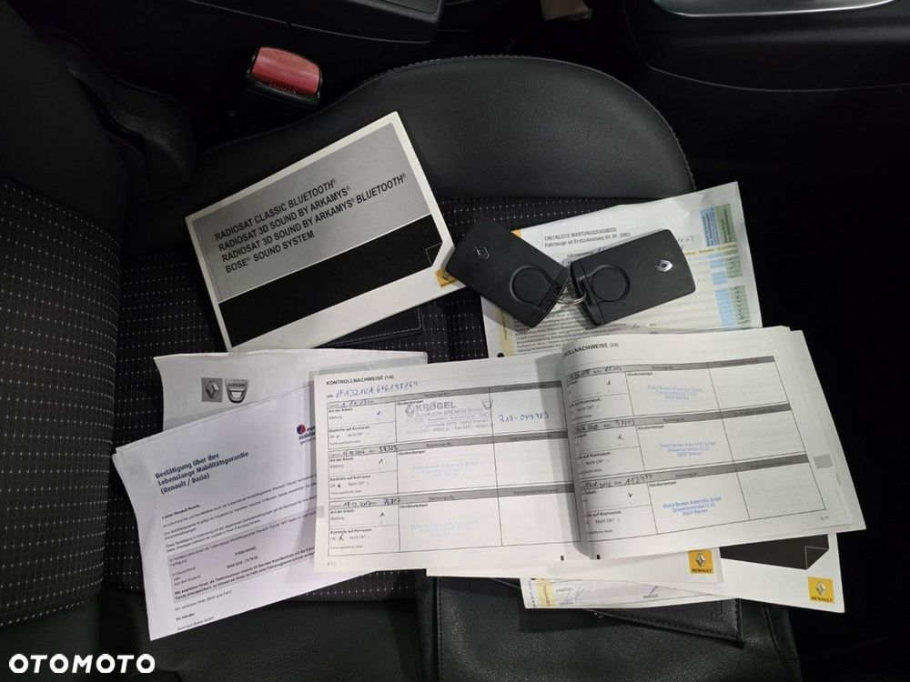 Renault Grand Scenic Gr 1.4 16V TCE Bose Edition - 28