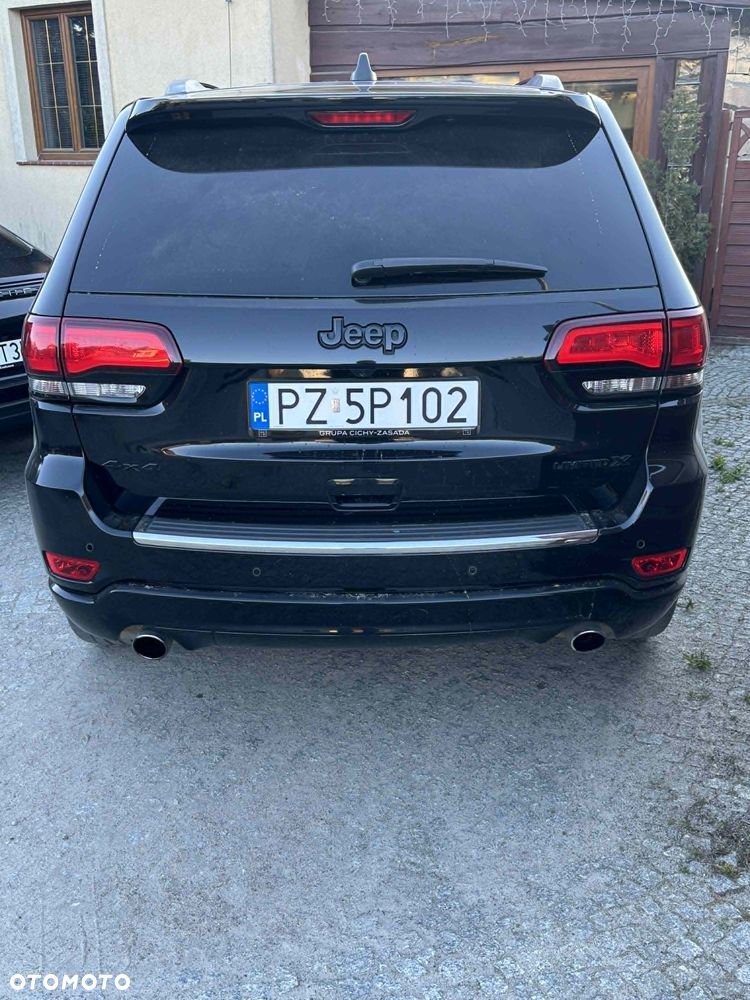 Jeep Grand Cherokee 3.6 V6 Limited - 18
