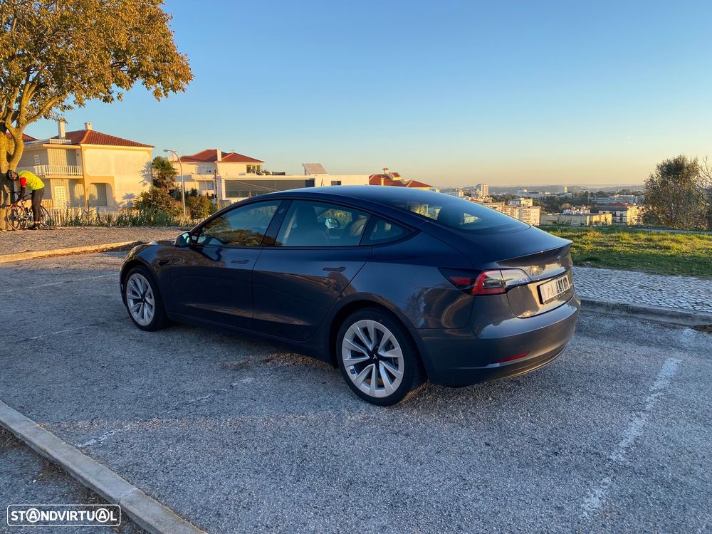 Tesla Model 3 Long Range Tração Integral - 3