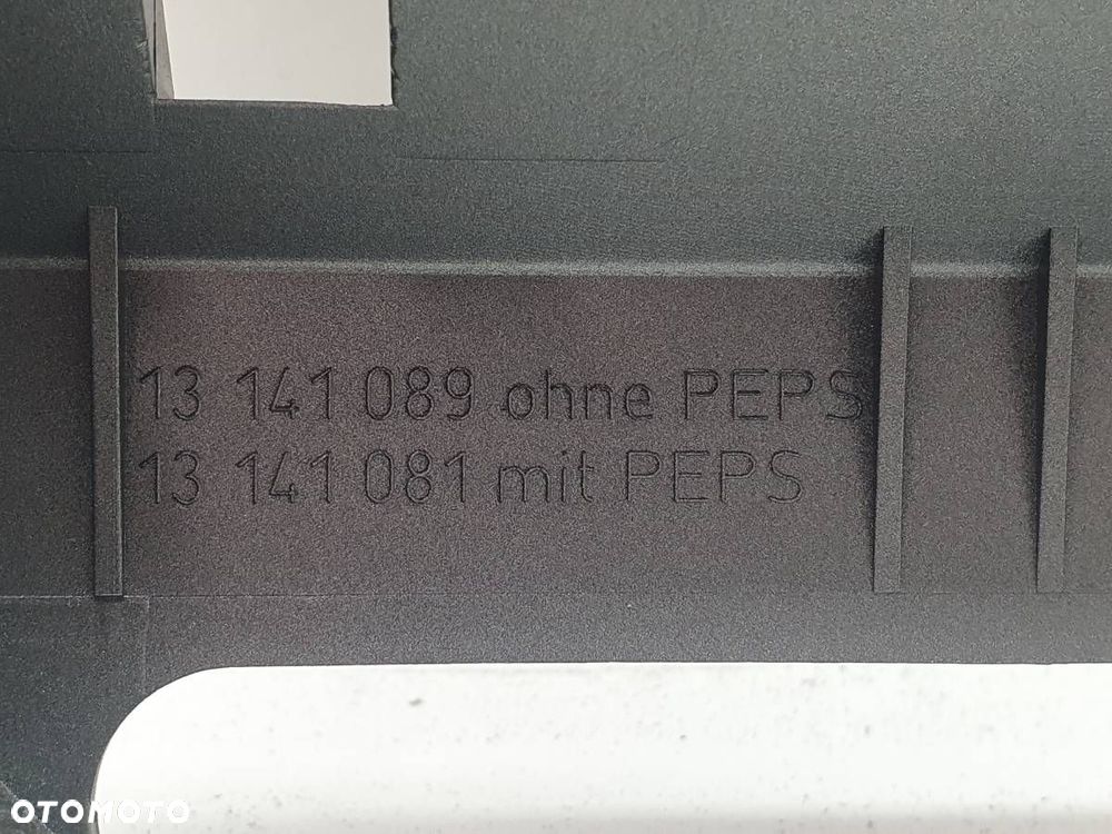 KRATKA KRATKI NAWIEWU RAMKA RADIA START STOP OPEL ASTRA H 331985437 - 4
