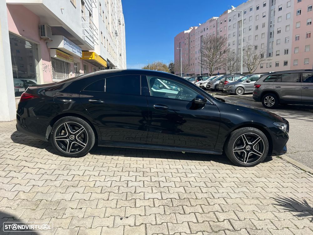 Mercedes-Benz CLA 250 e 8G-DCT Edition AMG Line - 3