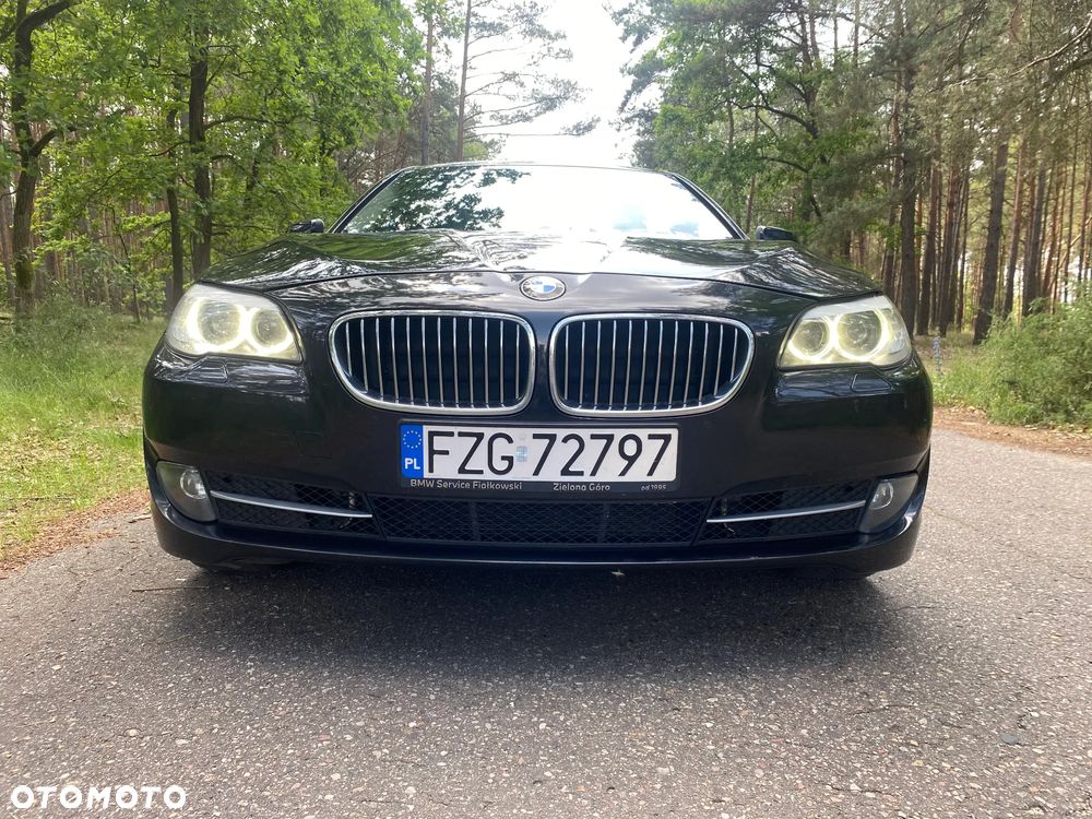 BMW Seria 5 - 10