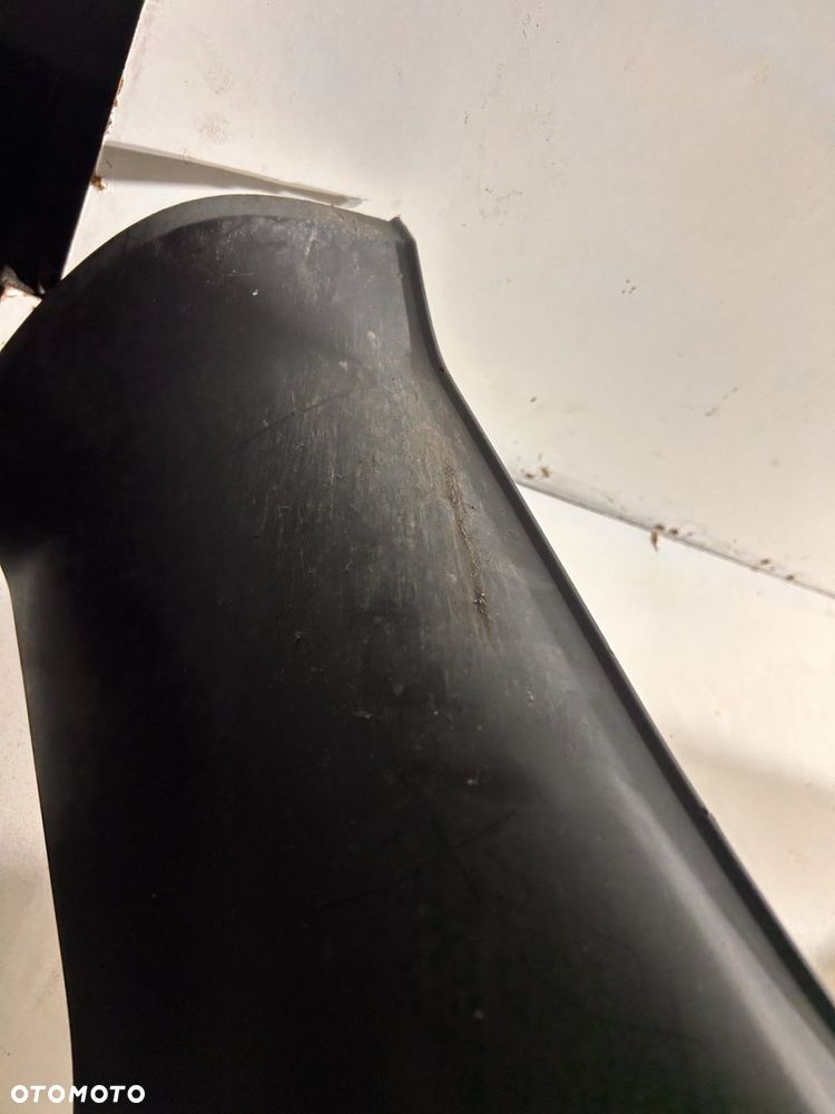 Zderzak tył kombi avant Audi A4 B6 LY7W - 3