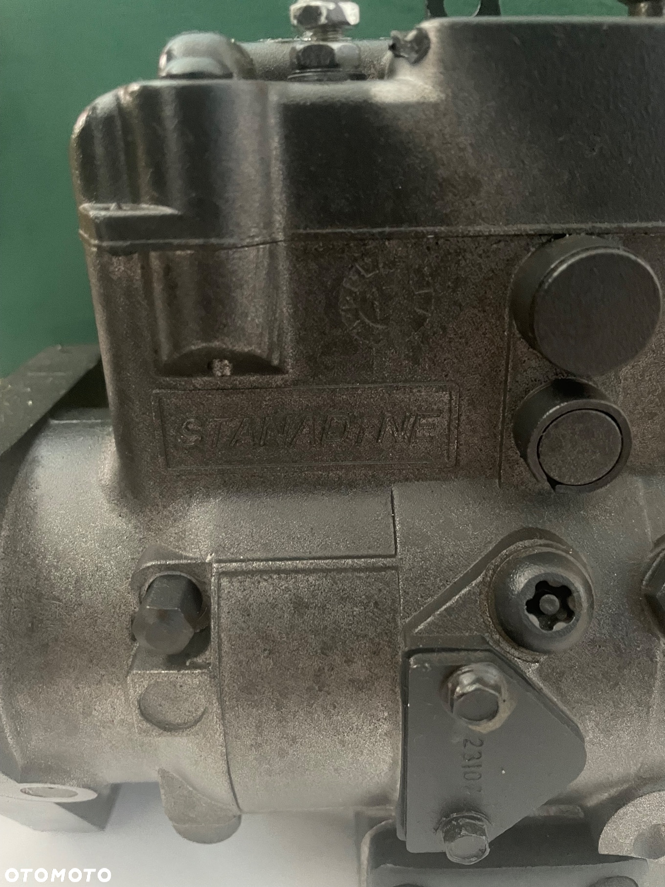 Pompa wtryskowa DN4629-6315 - 5