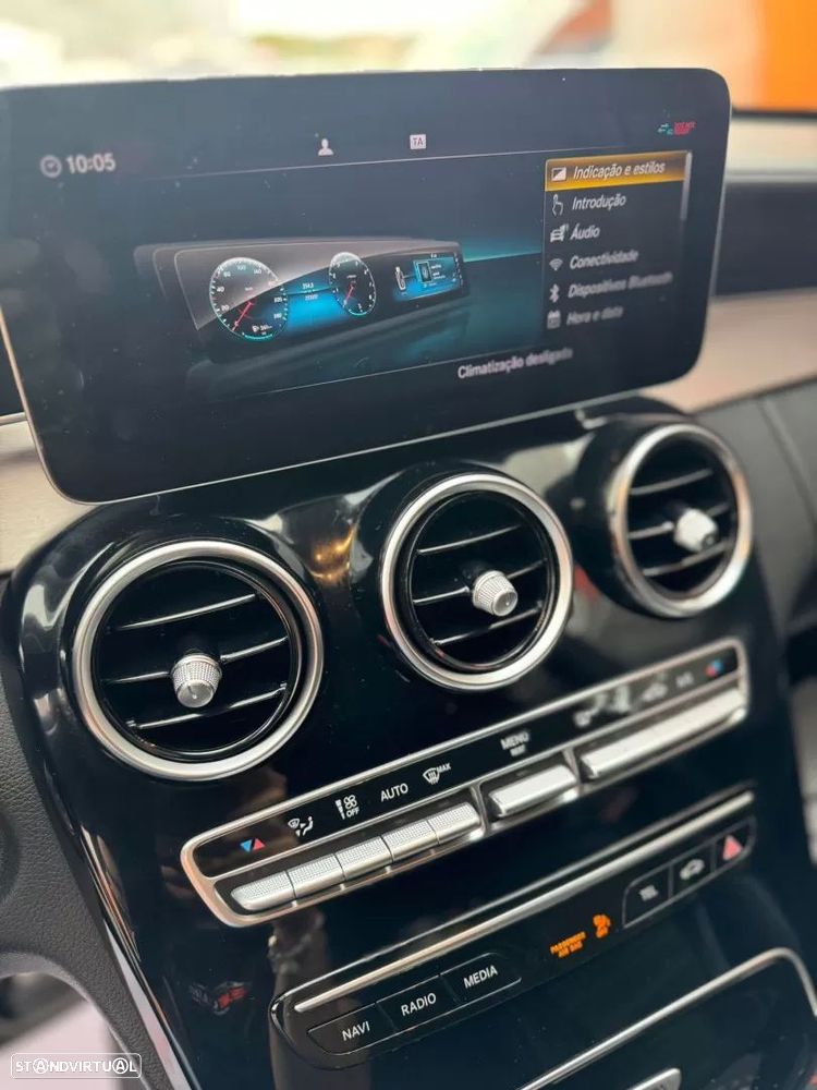 Mercedes-Benz C 300 de Edition - 20