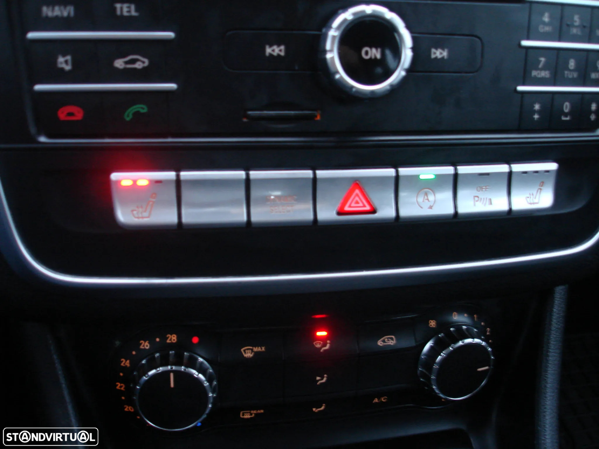 Mercedes-Benz A 180 d AMG Line - 54