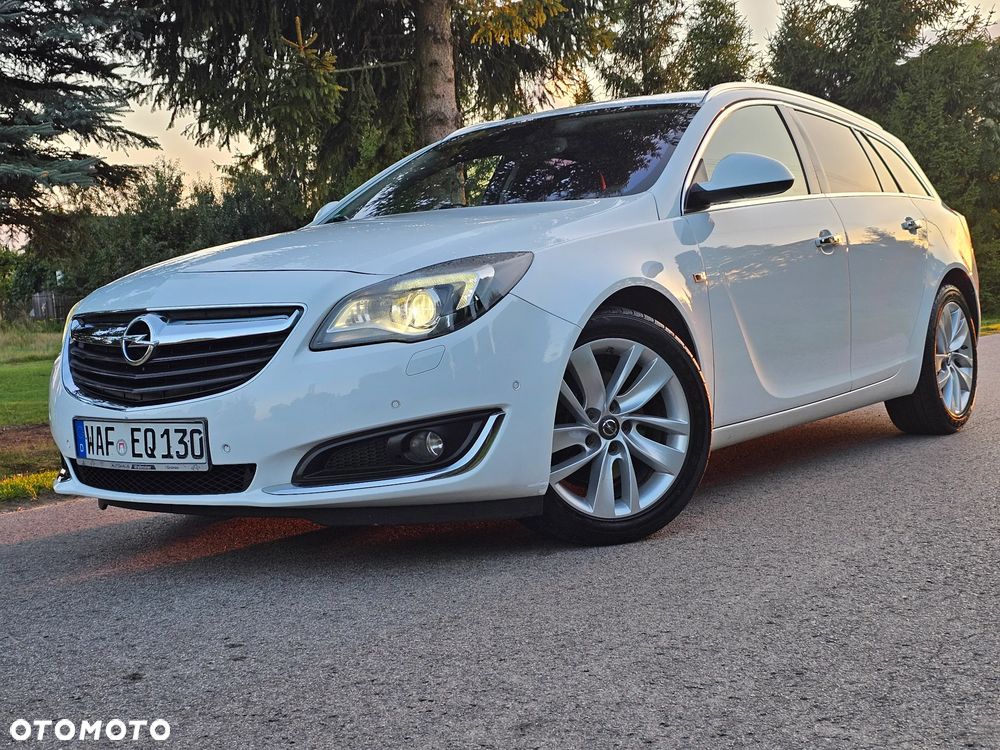 Opel Insignia 2.0 CDTI ecoFLEXStart/Stop Business Edition - 19