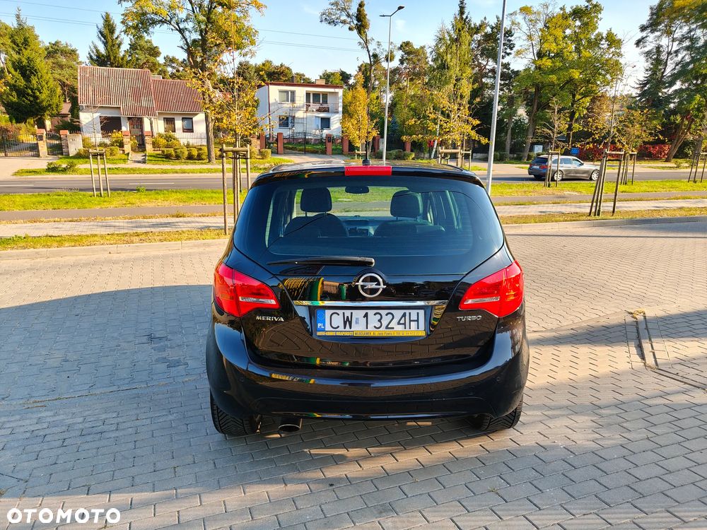 Opel Meriva - 12