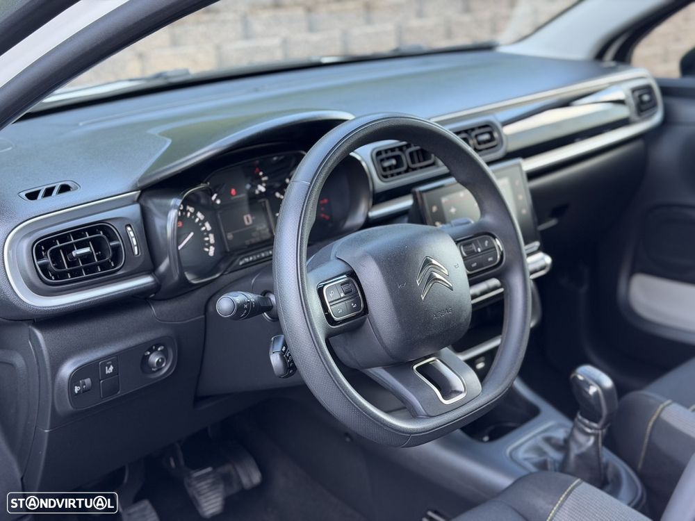 Citroën C3 1.2 PureTech Feel - 10