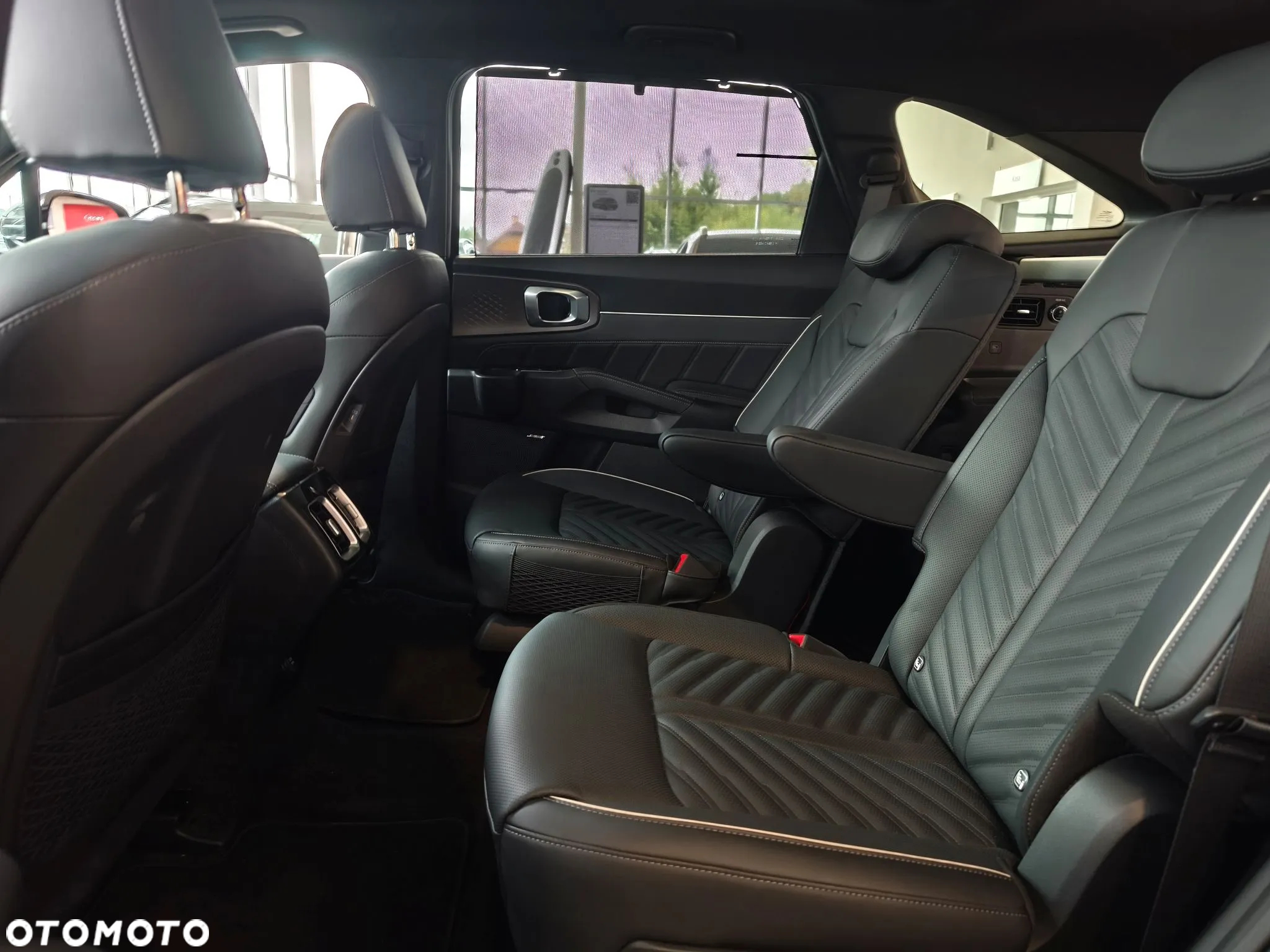 Kia Sorento 1.6 T-GDI HEV Prestige Line 6os - 13