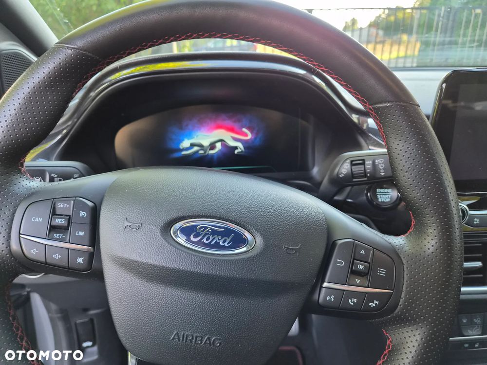 Ford Puma 2020 photo 5