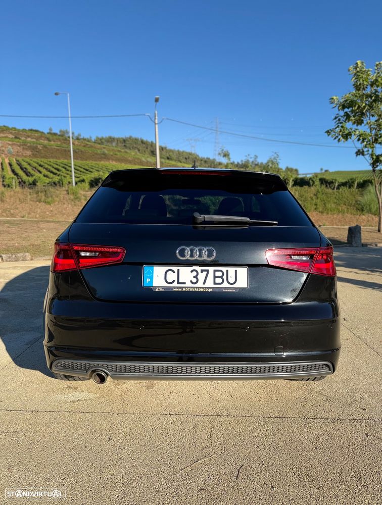 Audi A3 - 5