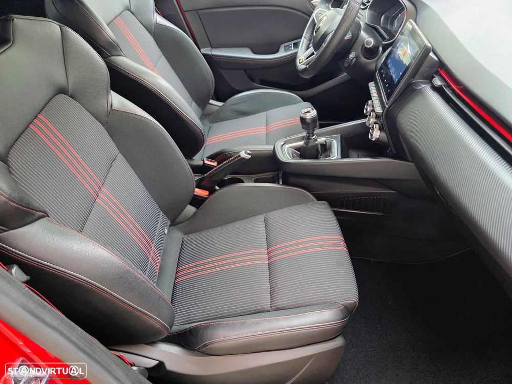 Renault Clio 1.0 TCe RS Line - 47