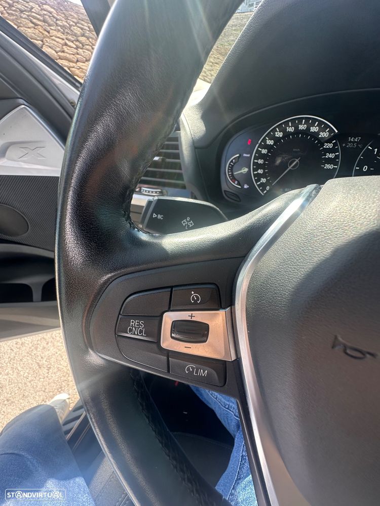 BMW X3 20 d xDrive Line Luxury - 19